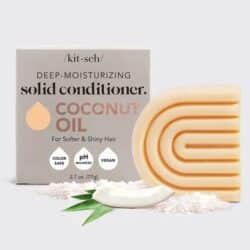 KITSCH Coconut Oil Deep Moisturizing Conditioner Bar