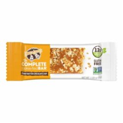 Lenny & Larry's Peanut Butter Chocolate Chip Cookie-fied Bar