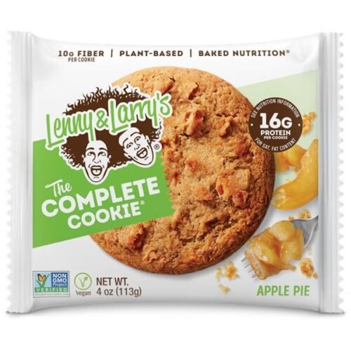 Lenny & Larry's The Complete Cookie Apple Pie