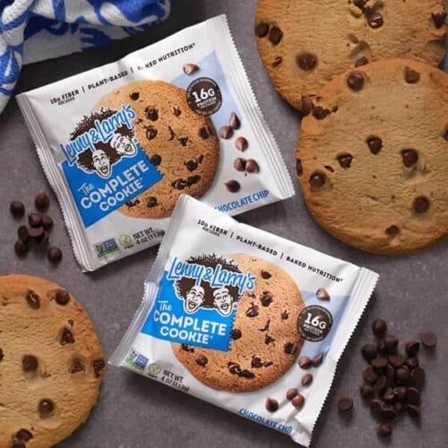 Lenny & Larry's The Complete Cookie Chocolate Chip