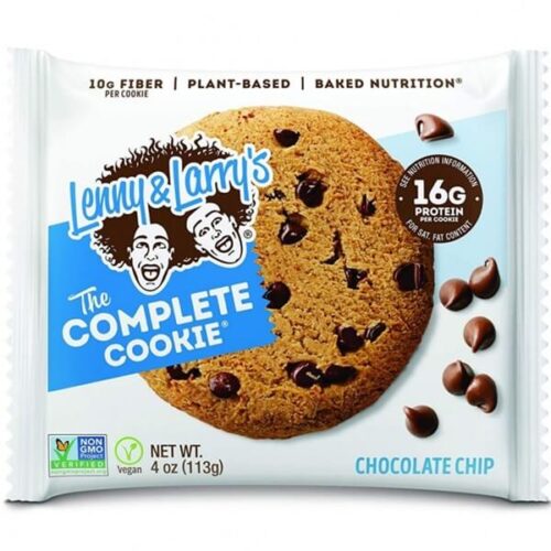 Lenny & Larry's The Complete Cookie Chocolate Chip