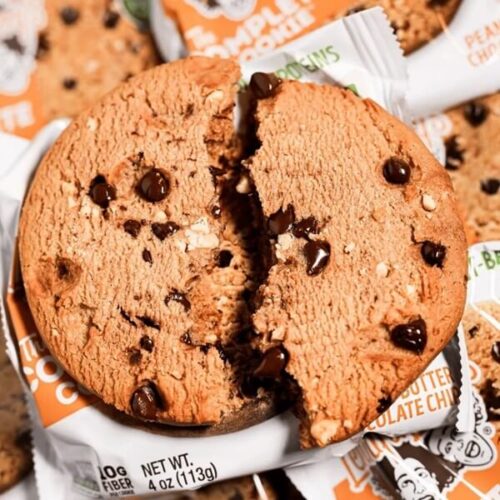 Lenny & Larry's The Complete Cookie Peanut Butter Choc Chip