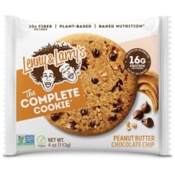 Lenny & Larry's The Complete Cookie Peanut Butter Chocolate Chip