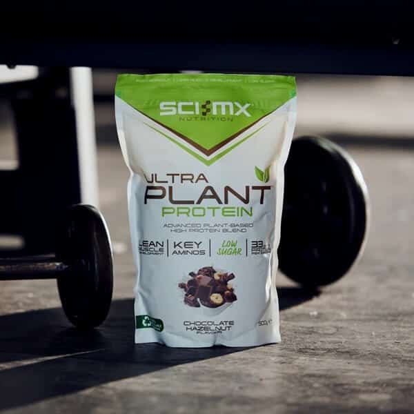 Sci-MX Ultra Plant Protein Chocolate Hazelnut