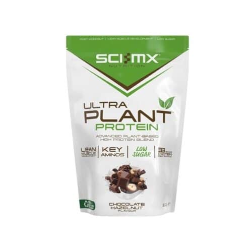 Sci-MX Ultra Plant Protein Chocolate Hazelnut