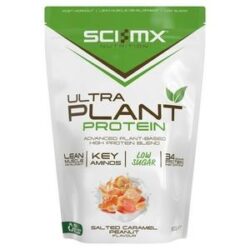 Sci-MX Ultra Plant Protein Salted Caramel