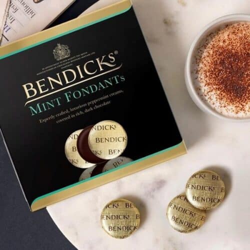 Bendicks Mint Fondants