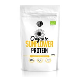 Diet Food Organic Sunflower Protein