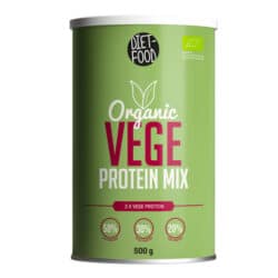 Diet Food Organic Vege Protein Mix