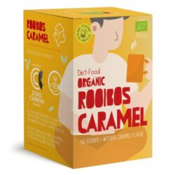 Diet Food Bio Rooibos Caramel Tea