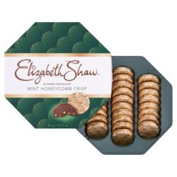 Elizabeth Shaw Dark Chocolate Mint Crisp