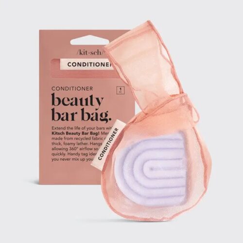 KITSCH Conditioner Beauty Bar Bag Terracotta