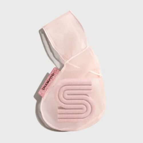 KITSCH Shampoo Beauty Bar Bag Blush