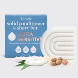 KITSCH Ultra Sensitive Solid Conditioner and Shave Bar