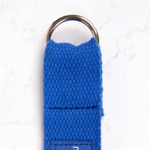 Myga 2 in 1 Yoga Belt & Sling Royal Blue