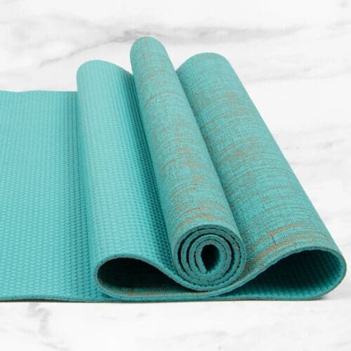 Myga Jute Mat Aqua