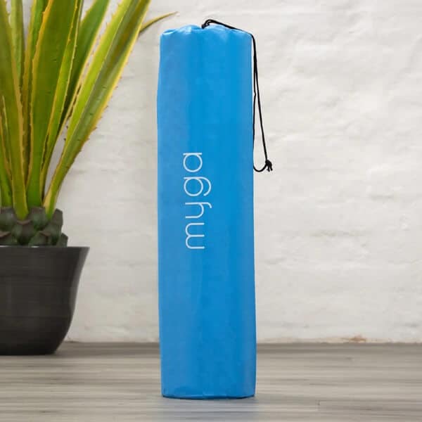 Myga Yoga Mat Carry Bag Azure