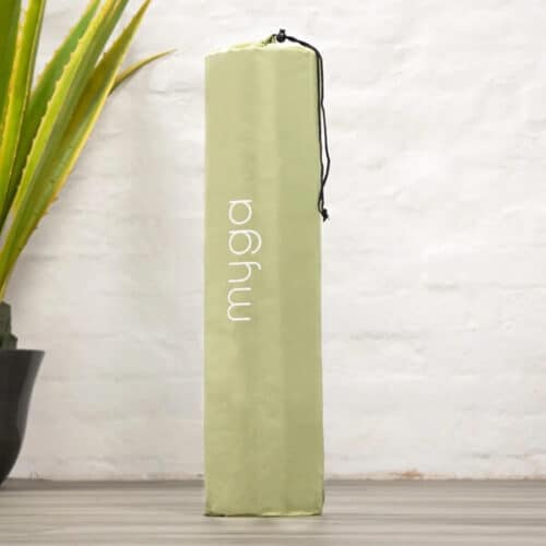 Myga Yoga Mat Carry Bag Green