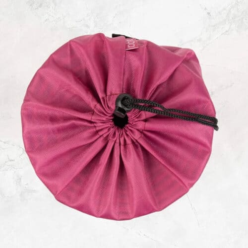 Myga Yoga Mat Carry Bag Raspberry