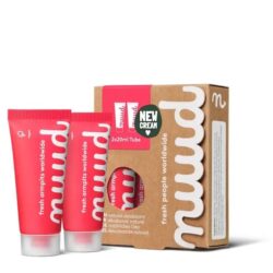 Nuud Deodorant Smarter Pack Red