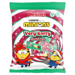 Swizzels Minions Very Berry Chew Bars