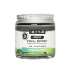 Truthpaste Charcoal Peppermint and Spearmint