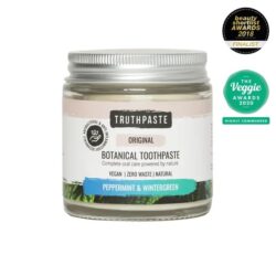 Truthpaste Peppermint and Wintergreen