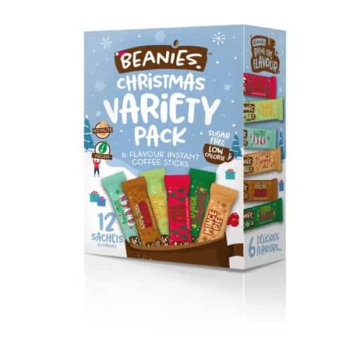 Beanies Christmas Variety Pack