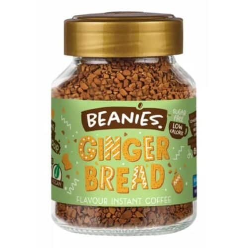 Beanies Gingerbread Coffee