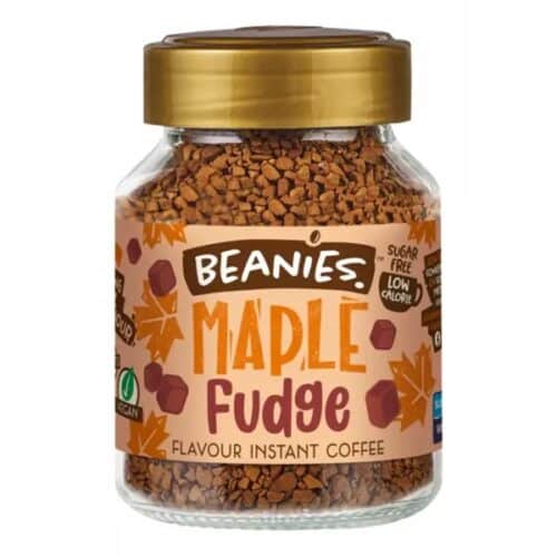 Beanies Maple Fudge Coffee