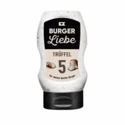 Burger Liebe Truffle