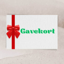 Gavekort