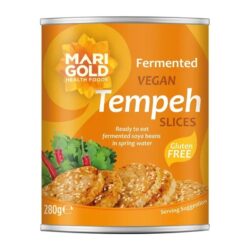 Marigold Vegan Tempeh Slices