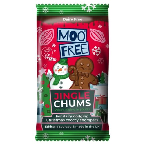 Moo Free Jingle Chums