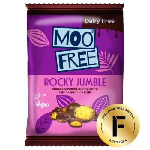 Moo Free Choccy Rocks Rocky Jumble