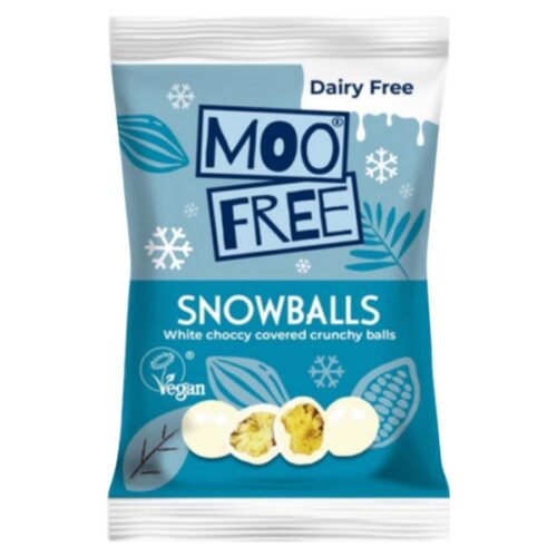 Moo Free Snowballs