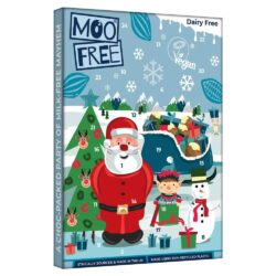 Moo Free White Chocolate Advent Calendar