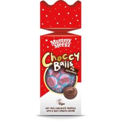 Mummy Meegz Christmas Choccy Balls Cracker