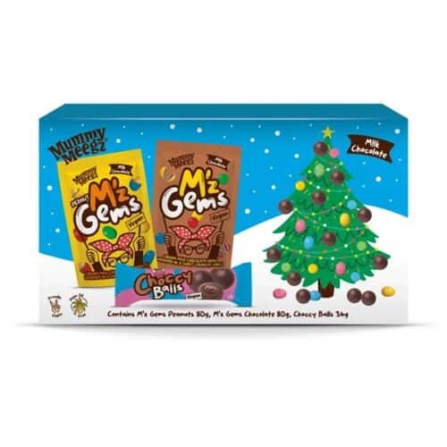 Mummy Meegz Christmas Gift Box