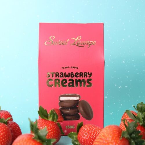 Sweet Lounge Strawberry Creams