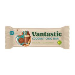 Vantastic Coconut Choc Bar