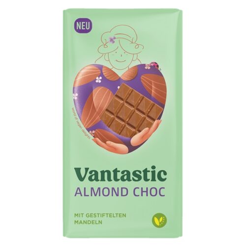 Vantastic Almond Choc