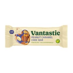 Vantastic Peanut Caramel Choc Bar