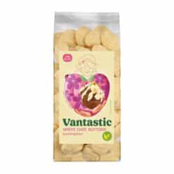 Vantastic White Choc Buttons