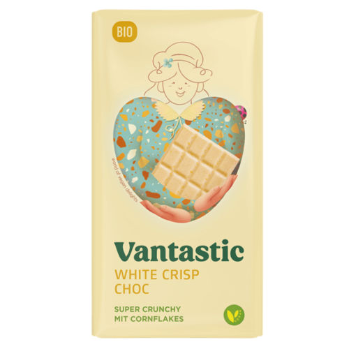 Vantastic White Crisp Choc