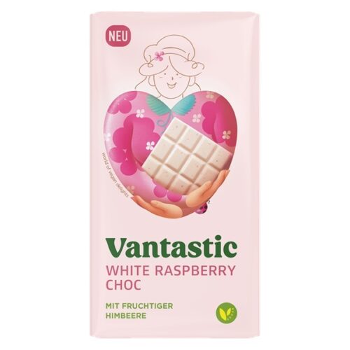 Vantastic White Raspberry Choc