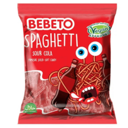 Bebeto Spaghetti Sour Cola