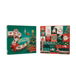 Bettr Advent Calendar with Nut Butter Cups