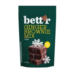 Bettr Ginger Brownie Mix