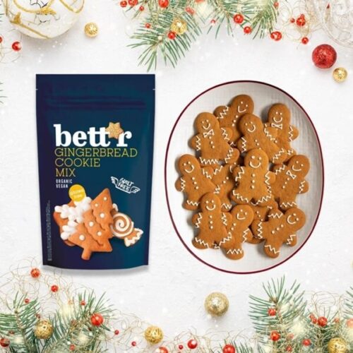 Bett'r Gingerbread Cookie Mix